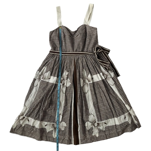 Anthropologie edme & esyllte Cotton Dress - Picture 3 of 7